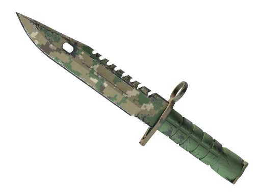 Forest DDPAT