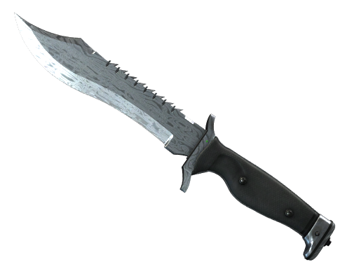 Damascus Steel